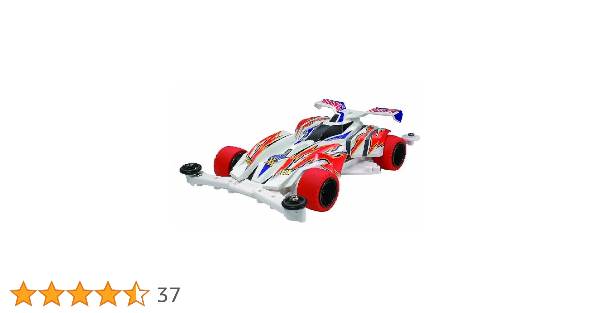 ミニ四駆 セット ライトニングマグナム & ライジングトリガーホワイトスペシャル Amazon | タミヤ 1/32 エアロミニ四駆シリーズNo.19 ライジング