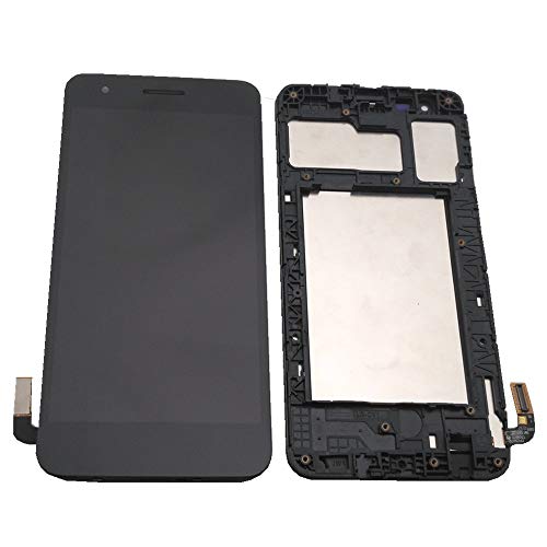 Display for LG Aristo 2 X210 LG SP200 Tribute Dynasty LCD Display+ Touch Digitizer Screen Assembly for LG K8 2018 LCD Display with Frame