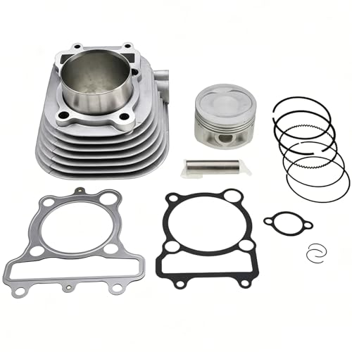 Kit Cylindre 71mm Solution Contre la Perte de Compression pour Moteur YFB250