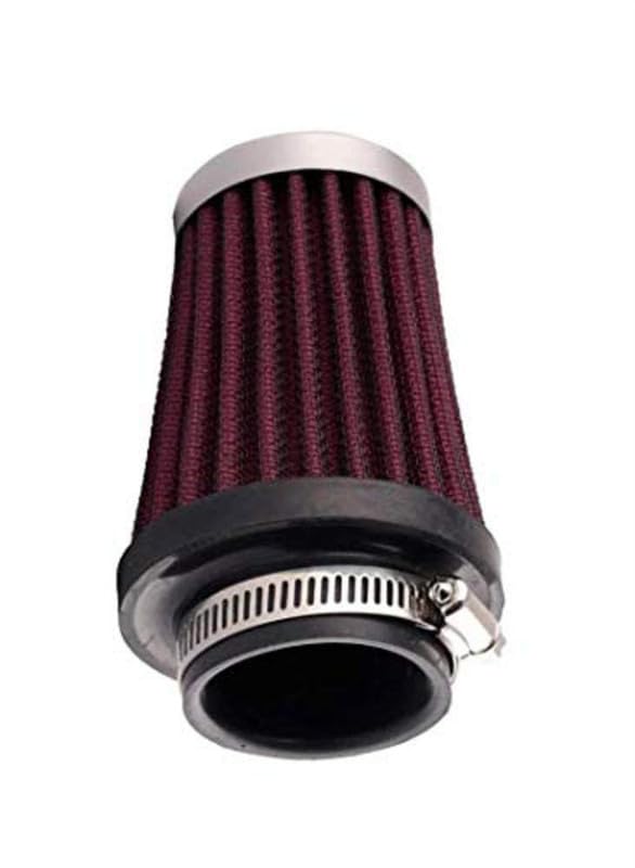 AUTOVEA HP Long Cold Air Intake High Performance Air Filter for TVS Phoenix