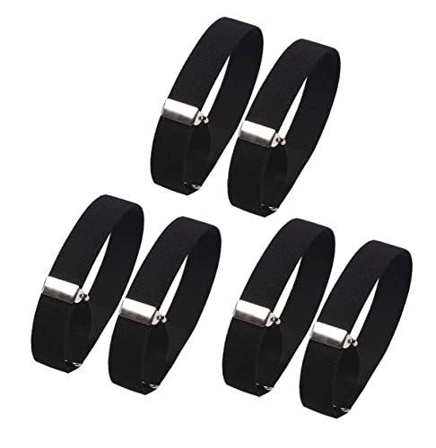 Image of Cyprinus Carpio Elastic Adjustable Armband Shirt Garter Sleeve Holders