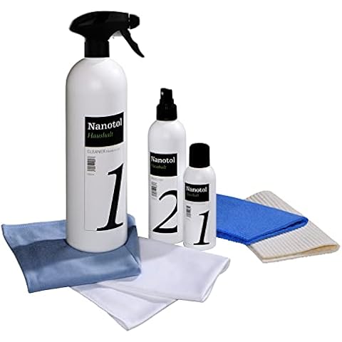 Nanotol Window Nanosealant-Kit M (40qm) Cover