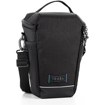 Tenba Skyline v2 Shoulder Bag 10 for Mirrorless and DSLR Cameras and Lenses - Black 637-782