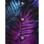 KYKU Hawaiian Shirt for Men - Funny Vacation Tropical Beach Shirts Short Sleeve Button Down Summer Clothes with Pockets - Image 5