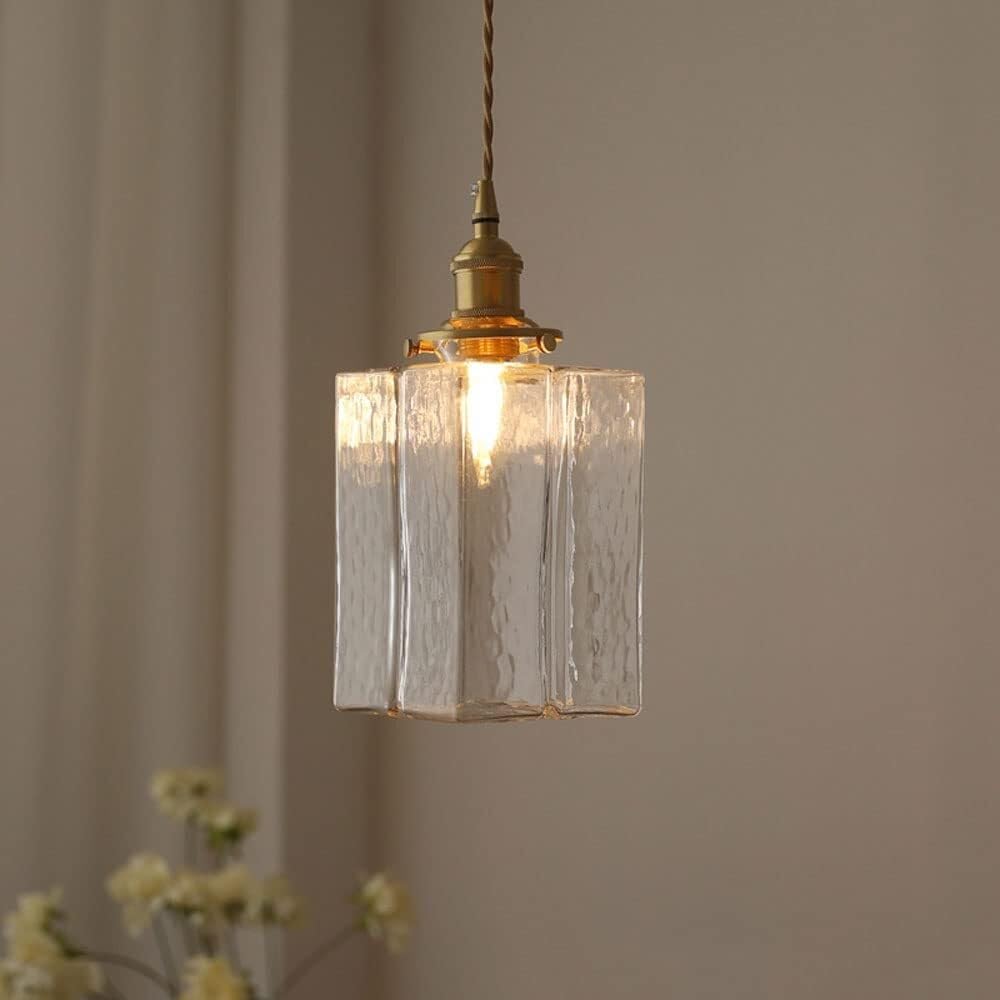 Lámpara Colgante Cónica Moderna Nordicaron, Lámpara Colgante Led Mini Ajustable para Montaje en Techo, 9In/12In 3000K, Luces Colgantes para Isla de Cocina, 10W/15W (Azul Diámetro)/Gris/Dia
