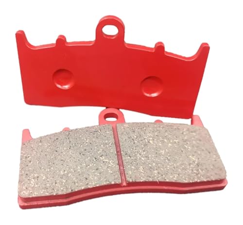 Motorrad Bremsbeläge Vorne Für BMW K1600 GT SE GTL 2011-2018 K1600B Für Bagger 2019 2020 Bremse Zubehör Motorrad Scheiben Vorne Und Hinten(Front 2 pair)