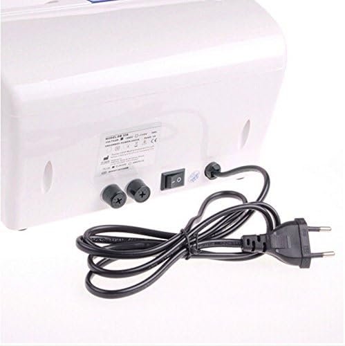 Miniatura 6 de Superdental Mezcladores dentales 110V de la cápsula del mezclador de la amalgamadora de DB-338 Digitaces