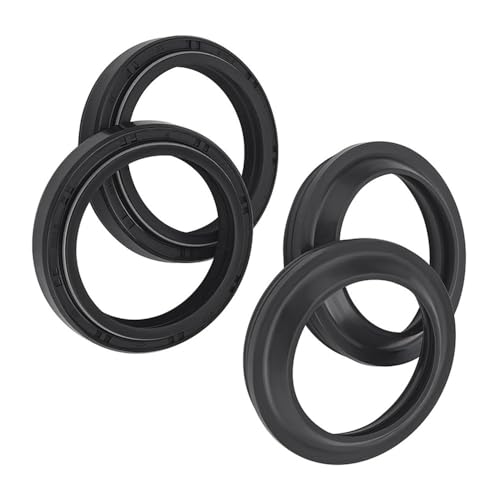Sello de aceite y labio antipolvo 41 53 8 para horquilla de moto Yamaha XT600E