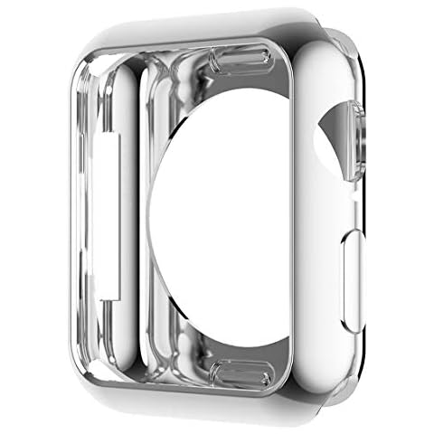 HANKN Soft TPU Case for Apple Watch Cover