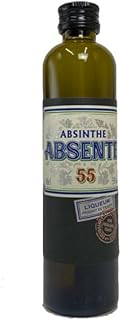 【ミニチュア】アブサント 55 ミニチュア 100ml [並行輸入品]