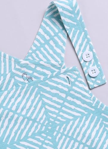 Image of BABY GO Unisex Baby Dungarees