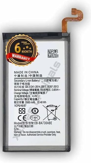 EB-BA730ABE Battery for Samsung Galaxy A8 Plus 2018 A730F A730 Battery with 6 Month Warranty**** (V34)