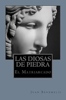 Paperback Las Diosas de piedra [Spanish] Book