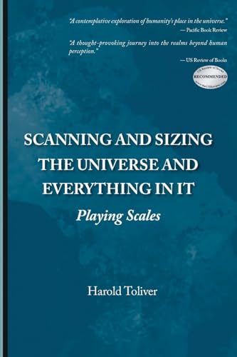 Scanning and Sizing the Universe and Everything in It: Playing Scales