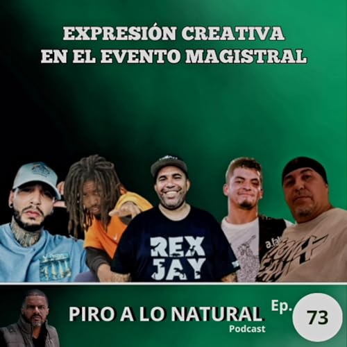 Explosi&oacute;n Creativa en el Evento Magistral