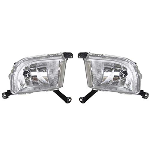 Phare antibrouillard avant résoud le manque de visibilité pour Lacetti 2003-2007