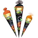 sportwagen 70er 80er passend zu den Schultüten / Geschenktüten ___ gibt es noch kleine 10 cm Tüten als Deko zum Dranhängen, Namenschilder, Tischdeko, Schultüten mit Stiel für Blumengestecke, Streumotiven, Girlanden und Partyartikel