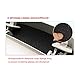 CDEFG Sonnenbrillenhalter Brillenetui Kompatibel mit Seat Leon 4 Cupra Formentor/Cupra Terramar 2020-2024 2025 Auto Brillenhalter Auto Glasses Case Holder Brillenetui Käfig Innenraum Zubehör (Grau)