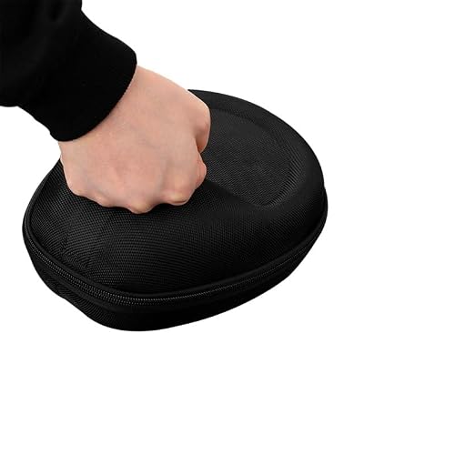 Jlyifan Travel Headphone Case Hard Shell Storage Bag Pouch for JBL Everest, view 4