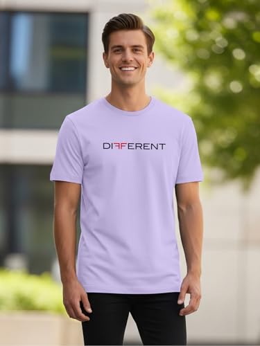 Image of XENOVAURBAN Men's Printed T-Shirt Combo Pack of 3 | Regular Fit Cotton Tshirts for Man