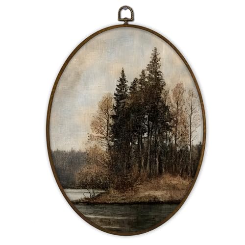 Gnmduw Moody Landscape Oval