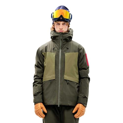 The Mountain Studio 3l Hybrid Jacket S