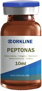 Orkline Peptones 12 Vials 10ml | Glute Boost