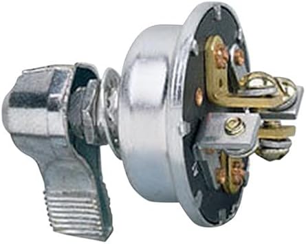 Tarping System Switch