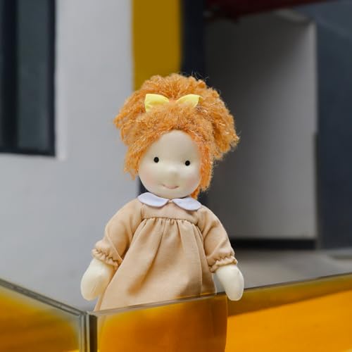 Waldorfdollhandmaderagdollpersonalizedcollectorsplushdollforkidsbirthdaypresentwithbeautifulpresentboxada12 Urban Country Home Decor Waldorf doll handmade rag doll personalized collectors plush doll for kids birthday present with beautiful present box ada 12 urban country home decor