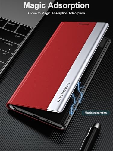 Coque à rabat pour Samsung S25 finitions galvanoplastie luxe - 2