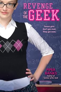 Paperback Revenge of the Geek (Geek High) Book