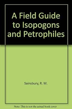 Hardcover A Field Guide to Isopogons and Petrophiles Book