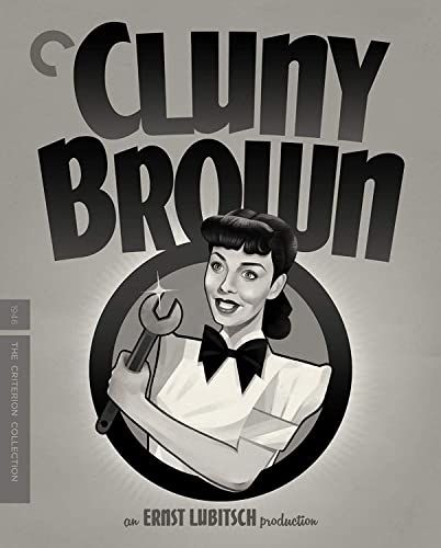 Cluny Brown (Criterion Collection) [Blu-ray]