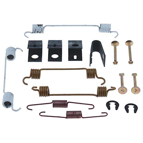 Kit de batterie Carlson 17385 complet pour la maintenance des freins