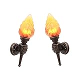 ★ La conception de la personnalité semble spéciale et cool, la véritable lampe de style industriel peut vous fournir un éclairage suffisant et a un bon effet de décoration de style industriel.