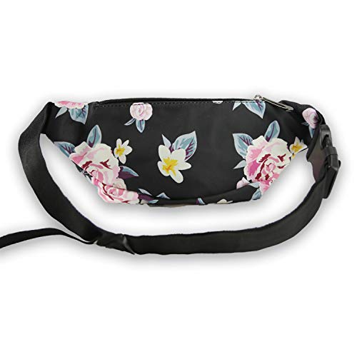image for DYJ Fanny Pack for Men and Women, Quick Release Buckle Travel Sport Wa