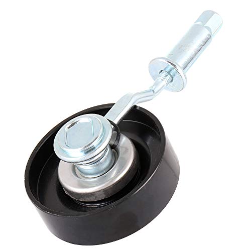 Belt Tensioner Fit for 1996-2001 Infiniti I30 2002-2004 Infiniti I35 2002-2006 Nissan Altima 1995-2008 Nissan Maxima 2003-2007 Nissan Murano INEEDUP Engine Serpentine timing Belt Tensioner - Thumbnail 7