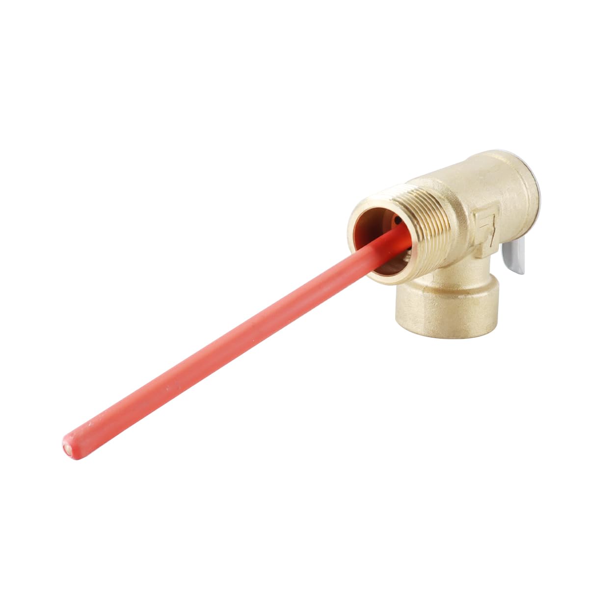 Soupape de décharge T&P série RV 3/4" BSP – Sonde à revêtement époxy pour réservoirs de chauffe-eau
