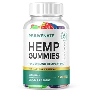 Rejuvenate Hemp Gummies – Rejuvenate Gummies with Hemp Extract – Rejuvenate Gummy Multivitamin Advanced Formula…