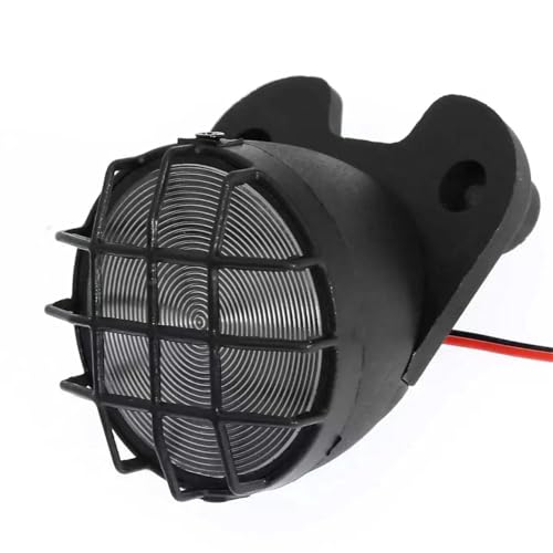 Feux avant pour Losi Promoto-MX 1/4 accessoires moto RC et pièces