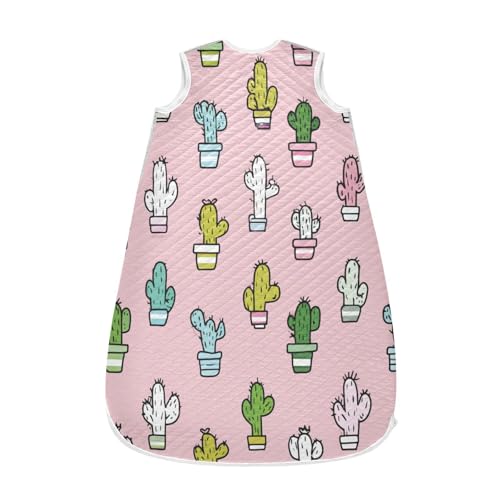 Image of vvfelixl Bright Funny Dinosaurs Baby Sleeping Bag Sleep Sack,Baby Wearable Blanket Sleep Suit for 0-6 Months