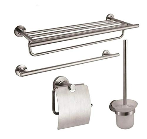 WEKOW 1 Stück 2 Mm-10 Mm Durchmesser 300 Mm Länge Edelstahlrohr Runde Massivmetall-Stangenstange (8mm)