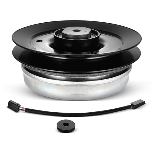 SCITOO Electric PTO Lawn Mower Clutch Compatible for Exmark for Toro