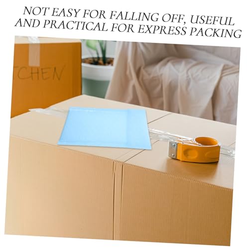 LALAFINA 100 Peças Saco Selado Sacos De Transporte Convenientes Saco De Transporte Para Pequenas Emp