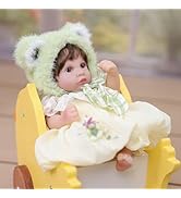 Amazon | Cloveray 30cmリボーンドール12インチ赤ちゃん人形