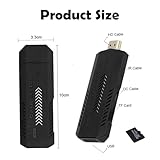 Retro Game Console,4K HD Output, 128GB, 40,000+ Classic Games, Dual 2.4G Wireless Controllers, for Family and Friends - Image 6