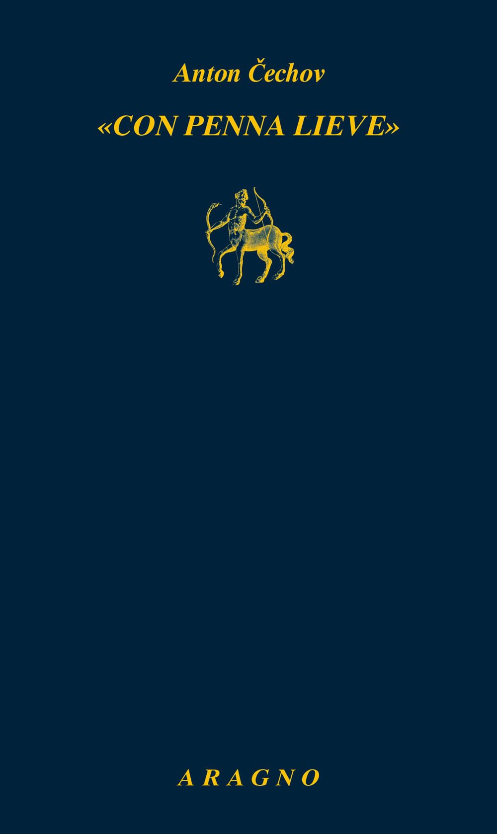 «Con Penna Lieve» - 4