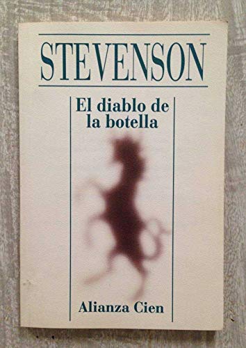 El Diablo De LA Botella/the Bottled Imp 8420646717 Book Cover