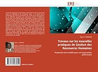 Travaux Sur Les Nouvelles Pratiques de Gestion Des Ressources Humaines 6131533954 Book Cover