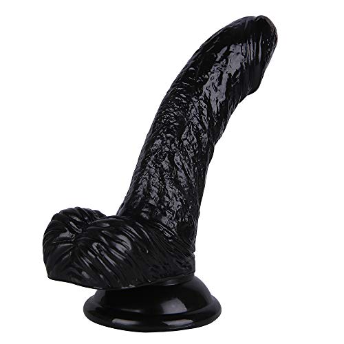 WZFQ 𝐏etit 16cm 𝐆ôdễṁìchễ Rễàlìștễ pour Fễṁṁễ Dễbửtànt 𝐒ìlìcônễ 𝐒ôửplễ pour Fễṁṁễ 𝐆ôd 𝐀nàlễ Hôṁṁễ Rễàlìștễ 𝐕ễ et 𝐕iễnt Lễ Nôir Cover
